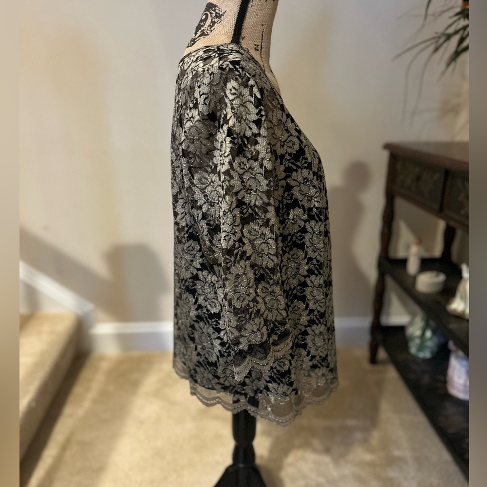 Talbots top - Picture 5 of 7